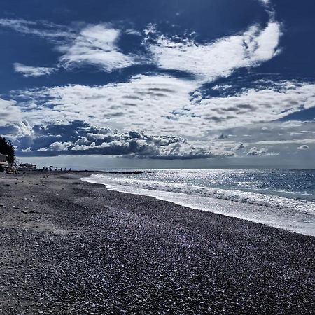 Casa Odello Suite And The Sea Bordighera Dış mekan fotoğraf