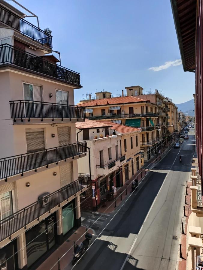 Casa Odello Suite And The Sea Bordighera Dış mekan fotoğraf