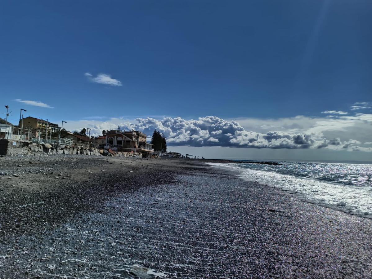 Casa Odello Suite And The Sea Bordighera Dış mekan fotoğraf