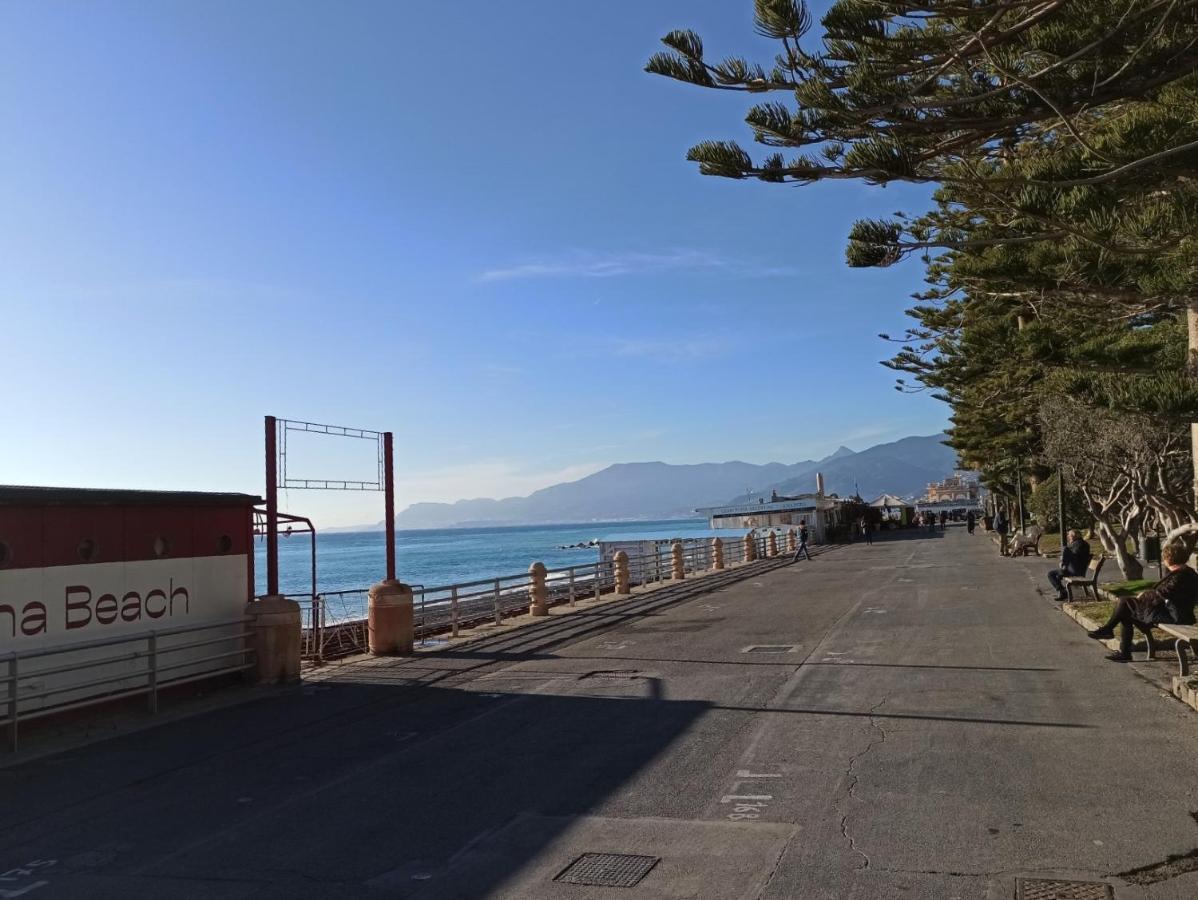 Casa Odello Suite And The Sea Bordighera Dış mekan fotoğraf