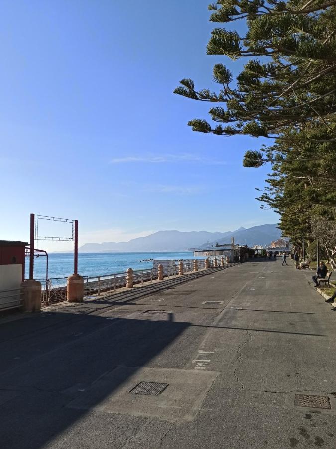 Casa Odello Suite And The Sea Bordighera Dış mekan fotoğraf