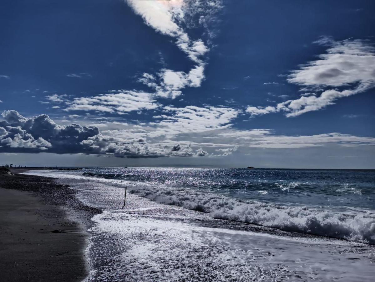 Casa Odello Suite And The Sea Bordighera Dış mekan fotoğraf