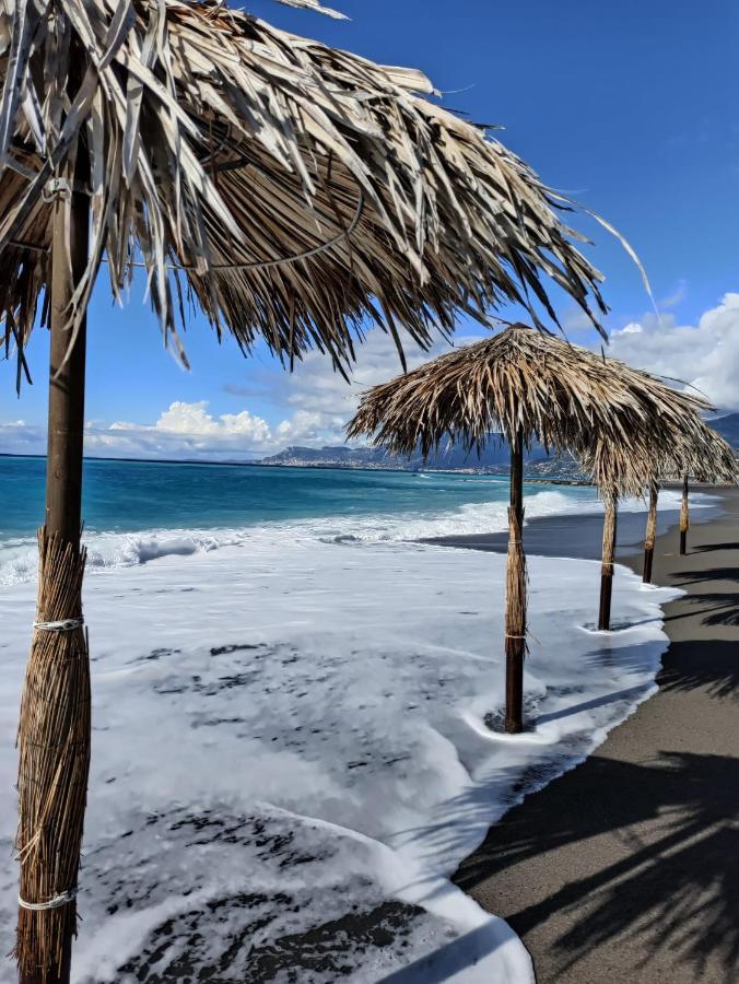 Casa Odello Suite And The Sea Bordighera Dış mekan fotoğraf